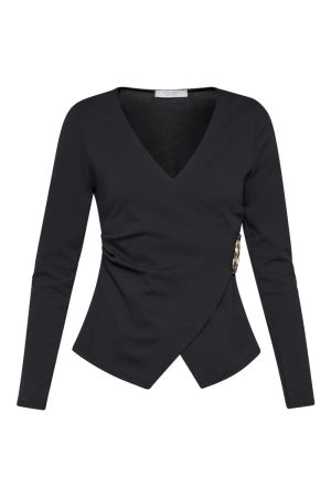 SISTERS POINT KEVELA-TOP Black