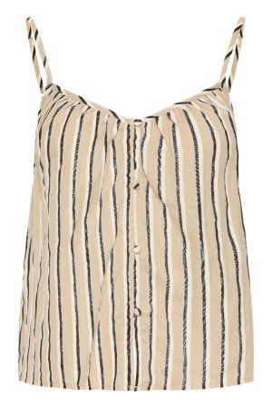 Ichi Accessories IAFOXA SINGLET STRIPE METEORITE STRIPE