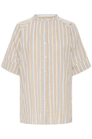 Ichi Accessories IAFOXA 2/4 SH STRIPED PLACID BLUE STRIPE