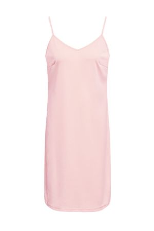 A-View - Kjole - Slip dress - Pale rose
