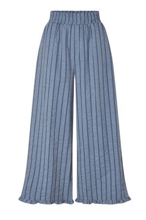 A-View Thilde pants 182 blue stripe