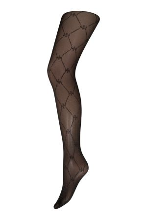 Hype The Detail HTD tights w/lurex HH 25app Grå