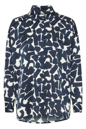 Ichi IHGRAPHI SH Total Eclipse Graphic aop