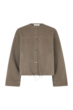 Modström Princessmd short jacket Chocolate Chip