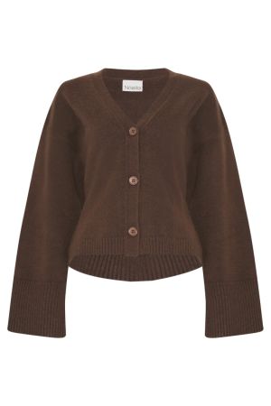 Noella Lenyx Knit Chocolate