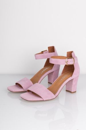 Pavement Stilet Lykke Rose Front