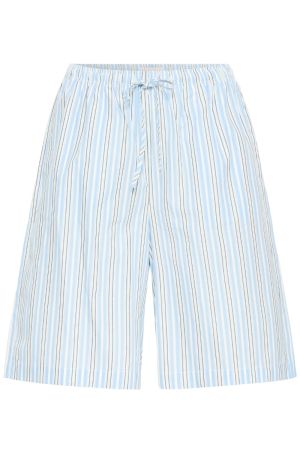 Ichi IHSAMIA SHO POWDER BLUE STRIPE