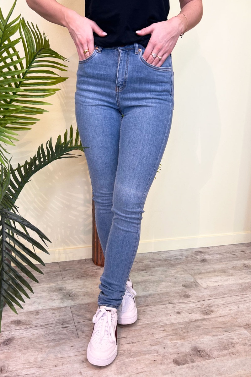 6: Gestuz - Jeans - EmilyGZ jeans NOOS - Sky blue