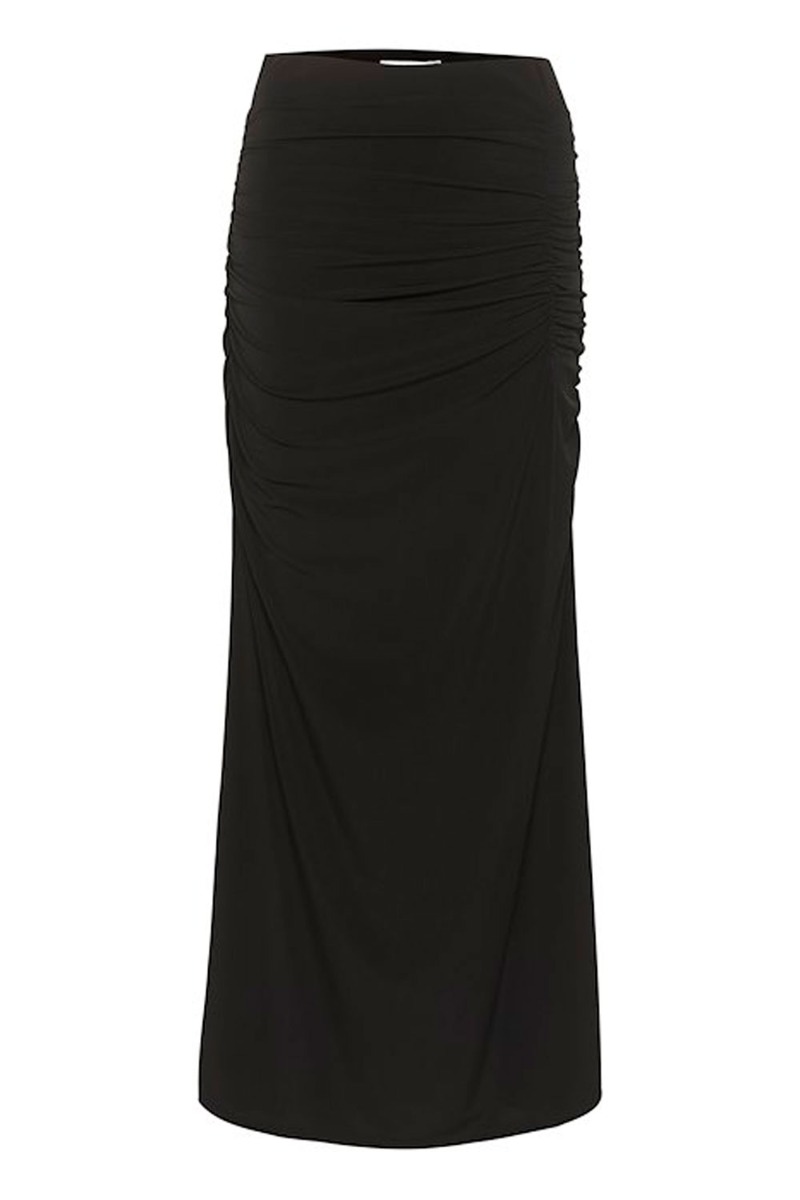 Billede af Gestuz - Nederdel - MailyGZ Skirt - Black