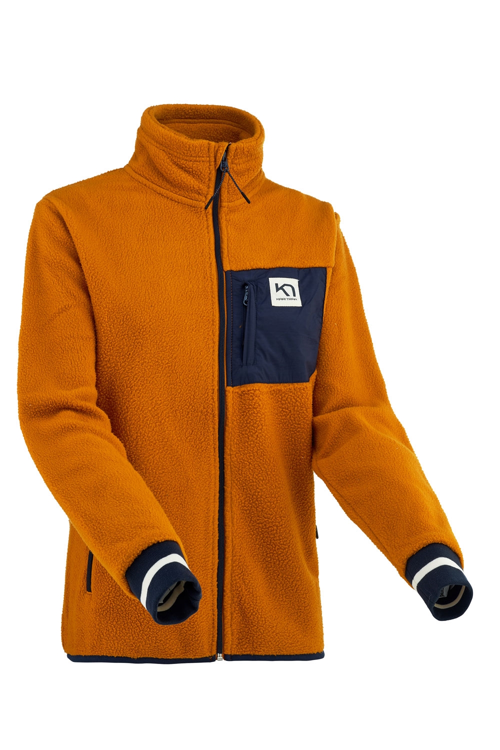 ordlyd generøsitet Jonglere Kari Traa - Fleece - Røthe Midlayer - Hazel