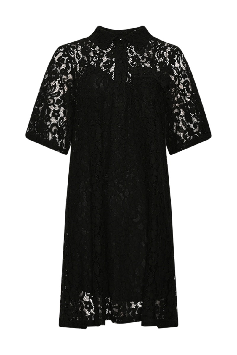 Noella - Kjole - Jozie Dress - Black
