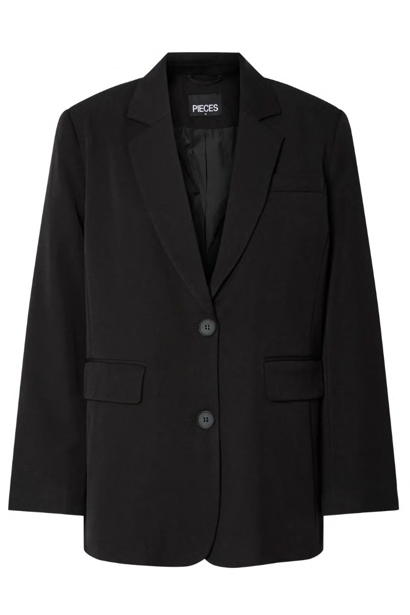 Pieces Blazer Kamil Loose Blazer Black