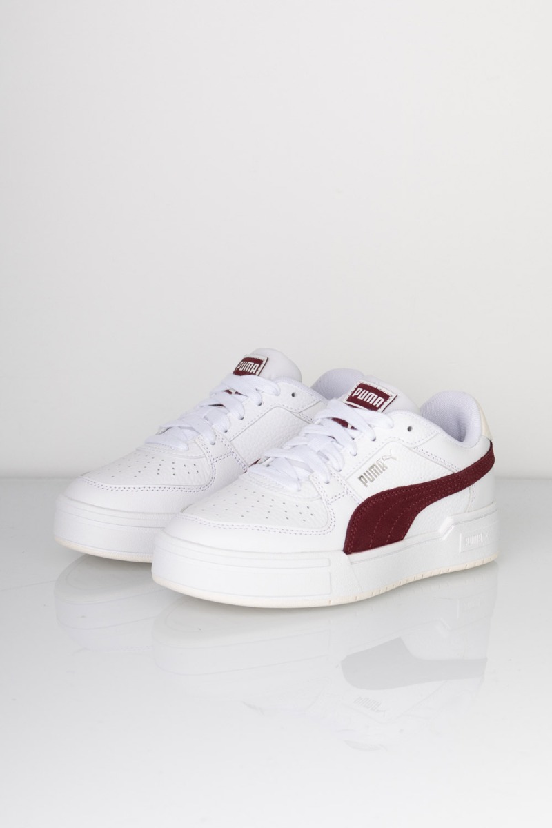 5: Puma - Sneakers - CA Pro Suede FS - White